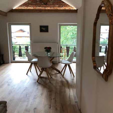 Villa Nussbaum Golling an der Salzach Eksteriør bilde