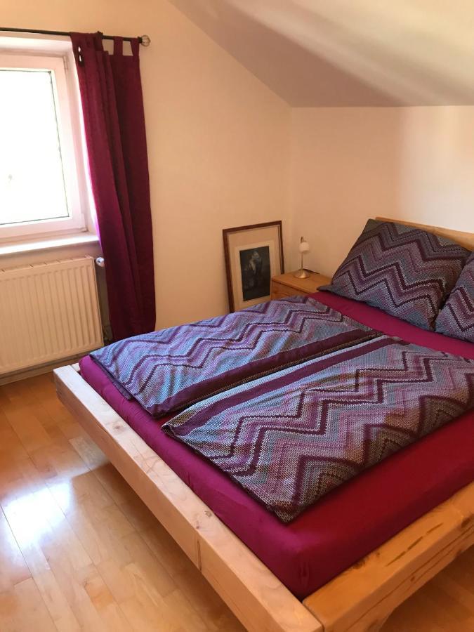 Villa Nussbaum Golling an der Salzach Eksteriør bilde