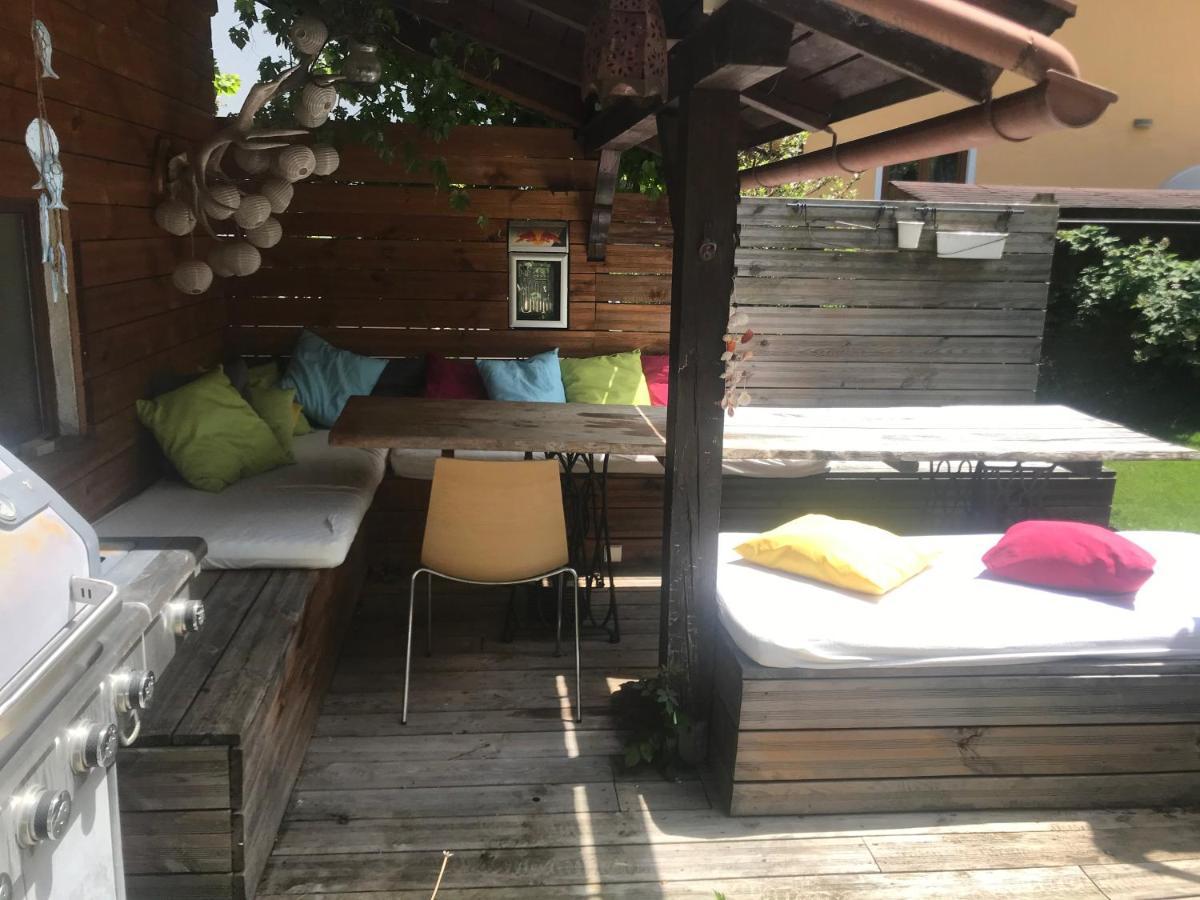 Villa Nussbaum Golling an der Salzach Eksteriør bilde