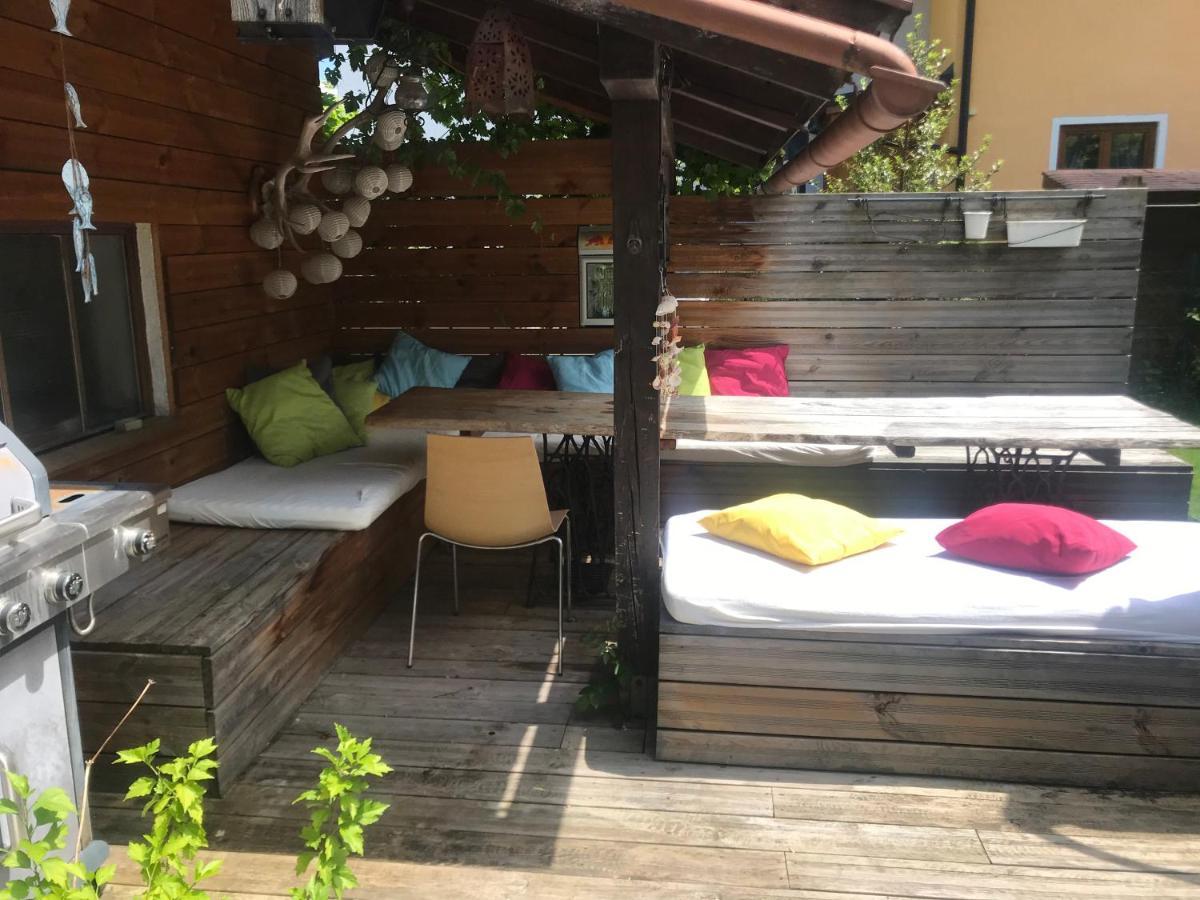 Villa Nussbaum Golling an der Salzach Eksteriør bilde