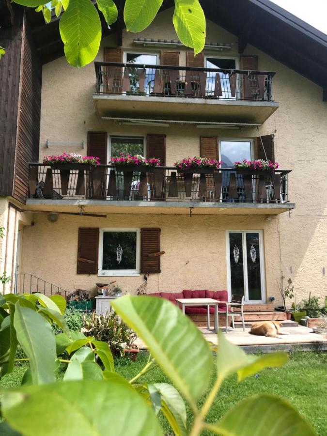 Villa Nussbaum Golling an der Salzach Eksteriør bilde