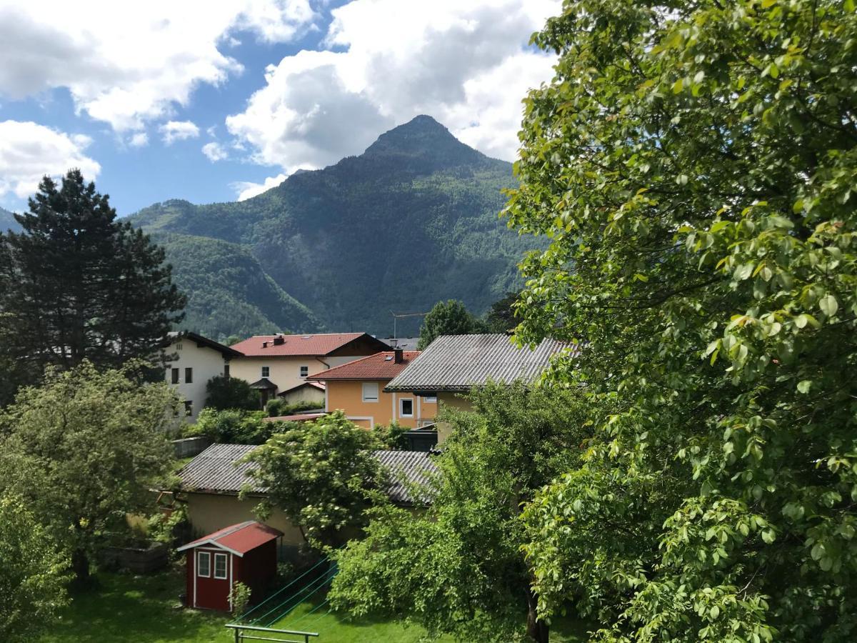 Villa Nussbaum Golling an der Salzach Eksteriør bilde