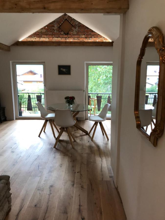 Villa Nussbaum Golling an der Salzach Eksteriør bilde